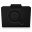 Black Searches Icon 32x32 png